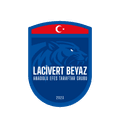Lacivert Beyaz Logo