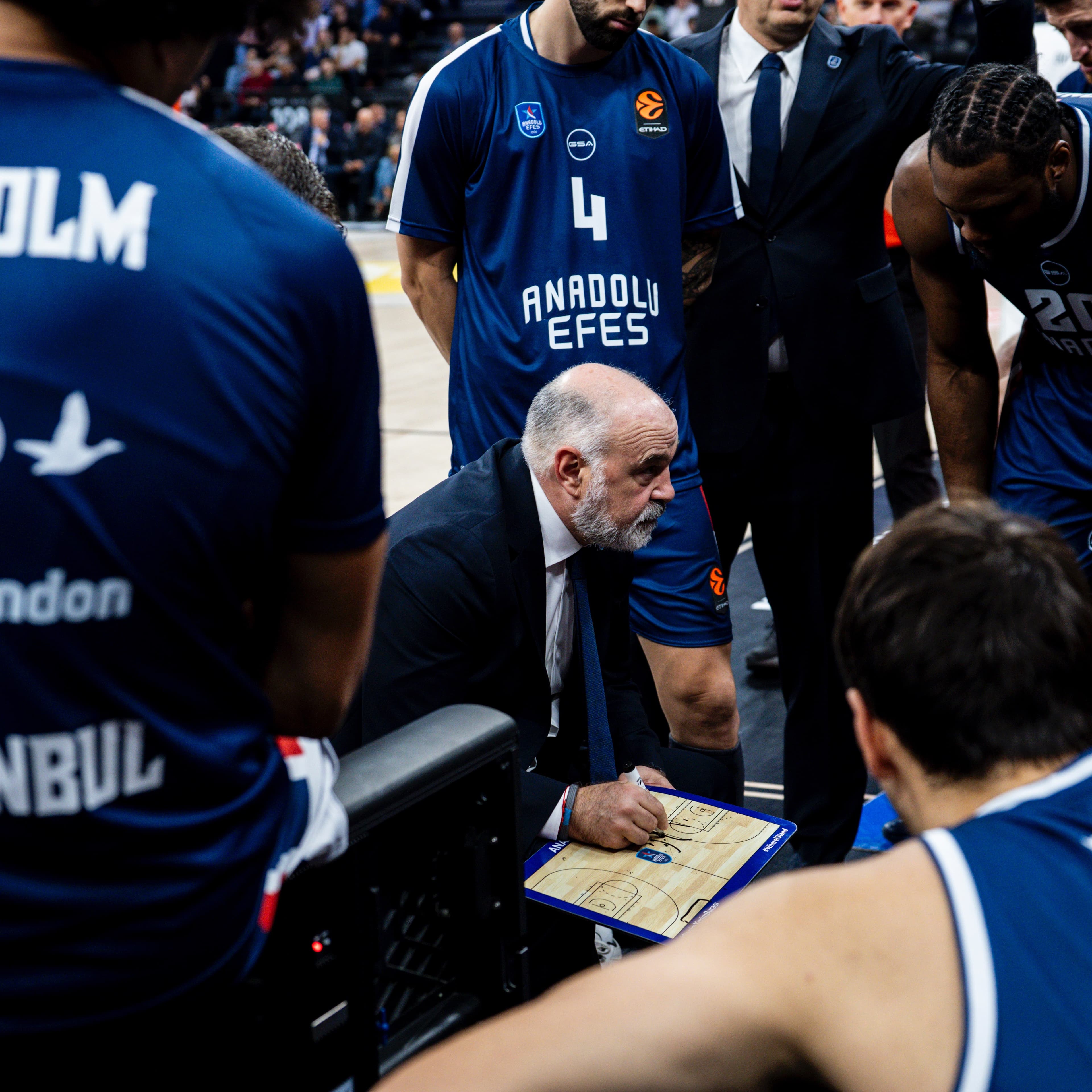 Lacivert Beyaz Analiz: Euroleague'de İlk 6 Hafta