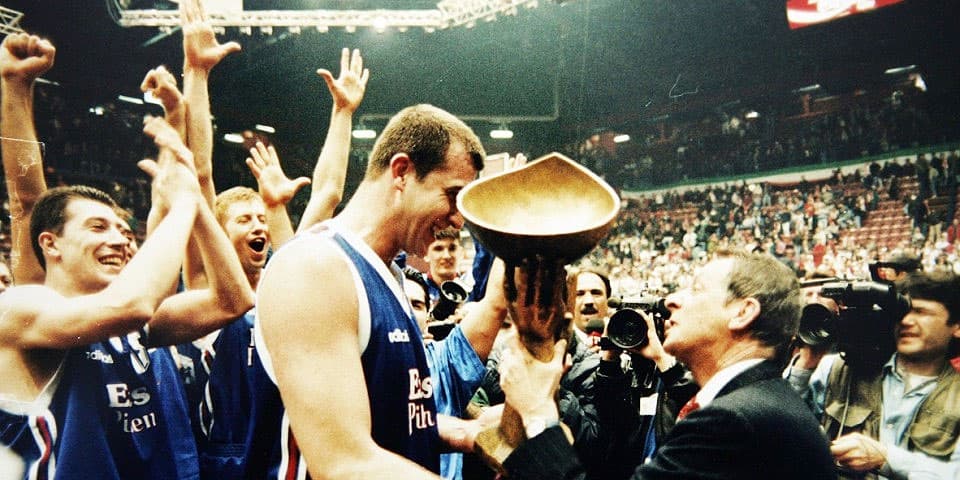 Koraç Kupası 1996: Türk Basketbolunun İlk Avrupa Zaferi